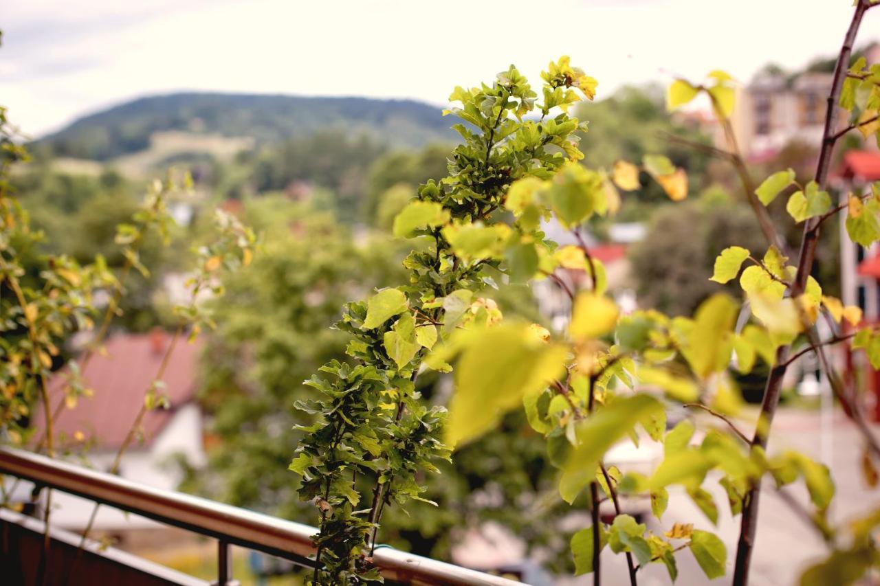 Aba Apartamenty Pilsudskiego 41 Krynica-Zdrój Exterior foto