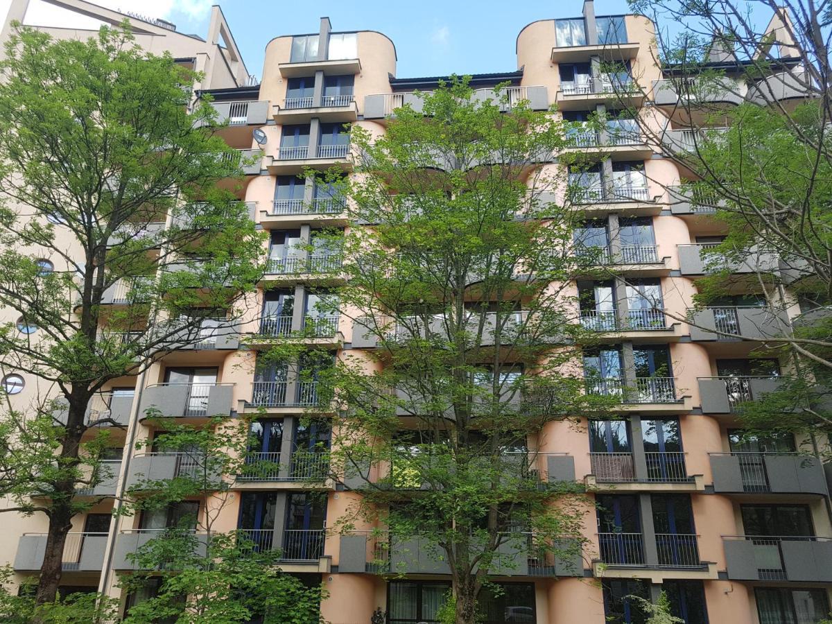 Aba Apartamenty Pilsudskiego 41 Krynica-Zdrój Exterior foto