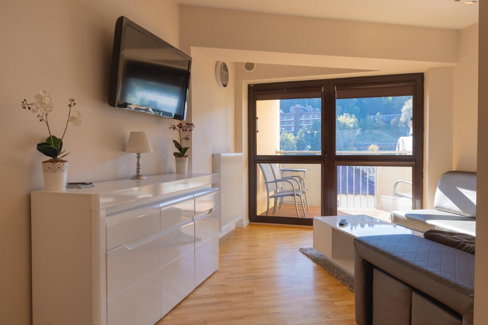 Aba Apartamenty Pilsudskiego 41 Krynica-Zdrój Habitación foto