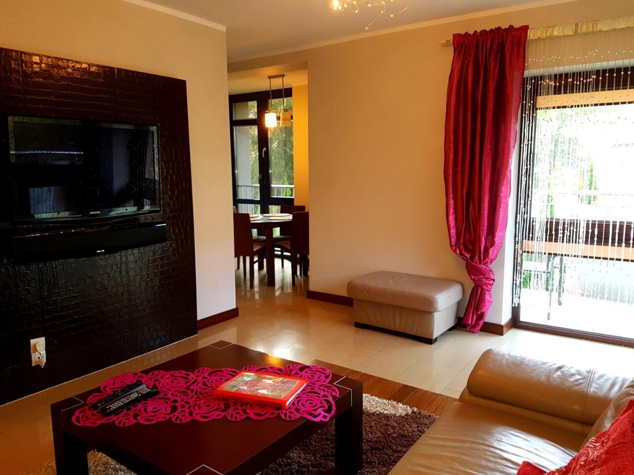 Aba Apartamenty Pilsudskiego 41 Krynica-Zdrój Exterior foto