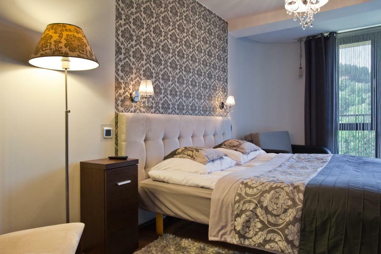 Aba Apartamenty Pilsudskiego 41 Krynica-Zdrój Exterior foto